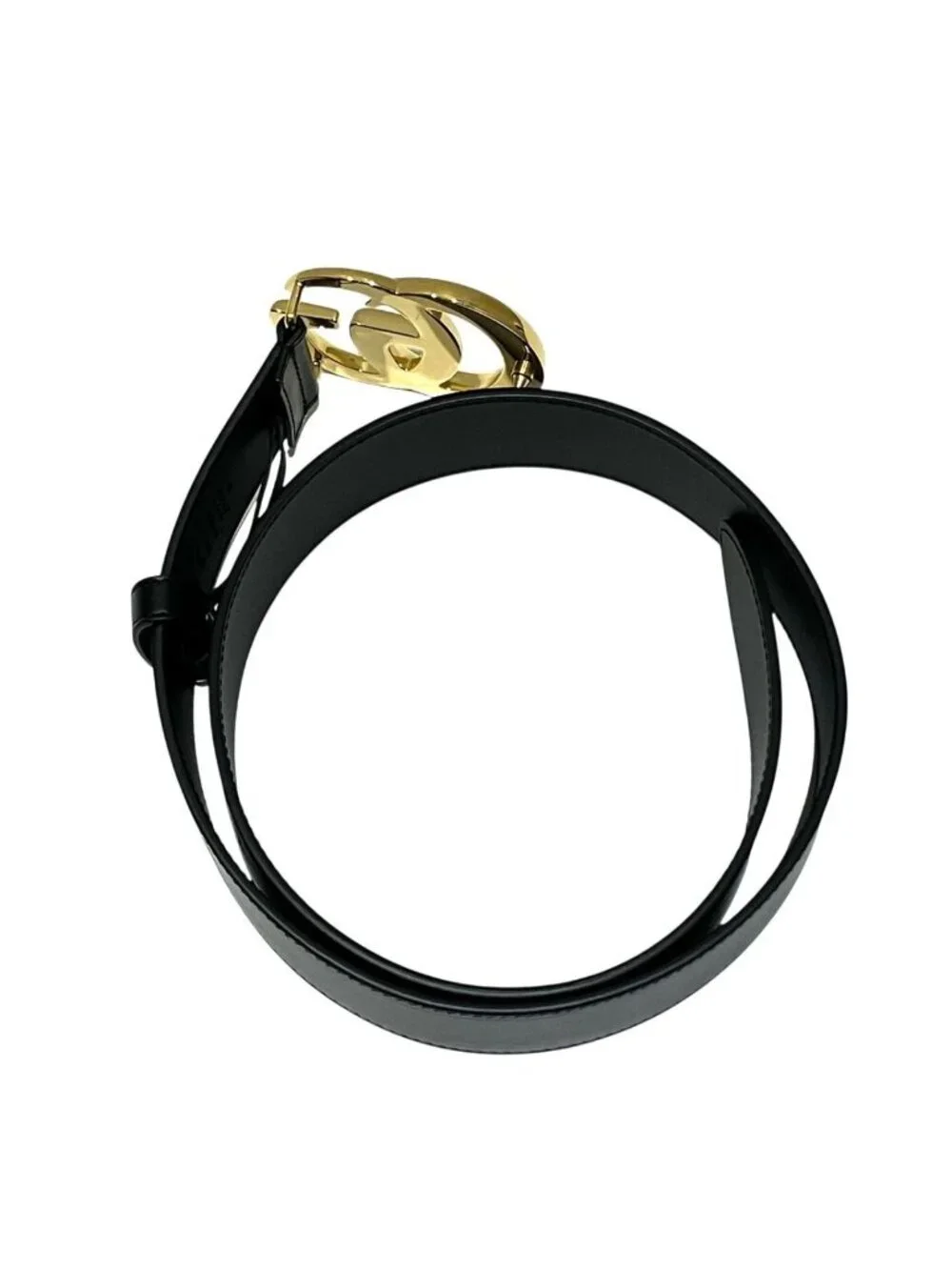 Gucci GG Marmont Belt Leather Alloy